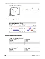 Preview for 174 page of ZyXEL Communications NBG-510S User Manual