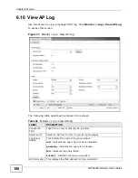 Preview for 100 page of ZyXEL Communications NWA-3160 User Manual