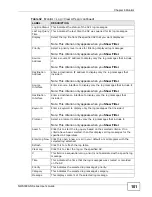 Preview for 101 page of ZyXEL Communications NWA-3160 User Manual