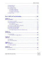 Preview for 17 page of ZyXEL Communications NWA-3500 User Manual