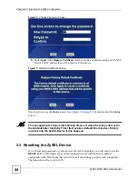 Preview for 44 page of ZyXEL Communications NWA-3500 User Manual