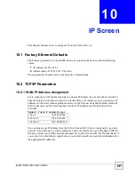 Preview for 137 page of ZyXEL Communications NWA-3500 User Manual