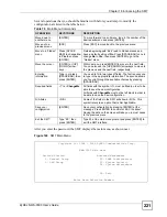 Preview for 221 page of ZyXEL Communications NWA-3500 User Manual