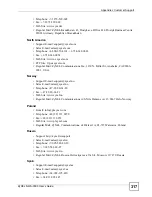 Preview for 317 page of ZyXEL Communications NWA-3500 User Manual