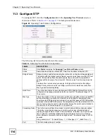 Preview for 114 page of ZyXEL Communications OLT-1308 User Manual