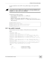 Preview for 283 page of ZyXEL Communications OLT-1308 User Manual