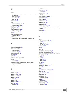 Preview for 309 page of ZyXEL Communications OLT-1308 User Manual