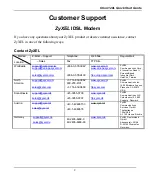 Preview for 19 page of ZyXEL Communications Omni 128L Quick Start Manual