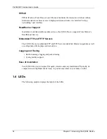 Preview for 34 page of ZyXEL Communications P-2302R-P1 Series User Manual