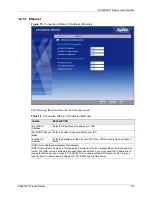 Preview for 55 page of ZyXEL Communications P-2302R-P1 Series User Manual