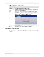 Preview for 61 page of ZyXEL Communications P-2302R-P1 Series User Manual