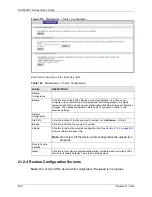 Preview for 228 page of ZyXEL Communications P-2302R-P1 Series User Manual