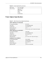 Preview for 233 page of ZyXEL Communications P-2302R-P1 Series User Manual