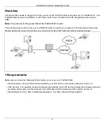 Preview for 2 page of ZyXEL Communications P-2602H-D1A Quick Start Manual