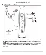 Preview for 3 page of ZyXEL Communications P-2602H-D1A Quick Start Manual