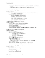 Preview for 4 page of ZyXEL Communications P-2602HW-D1A Firmware Release Notes