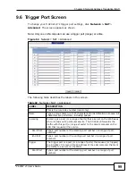 Preview for 99 page of ZyXEL Communications P-320W v3 User Manual