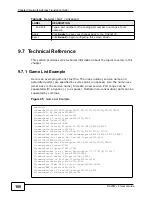 Preview for 100 page of ZyXEL Communications P-320W v3 User Manual