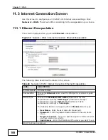 Preview for 108 page of ZyXEL Communications P-320W v3 User Manual