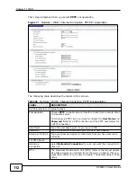 Preview for 112 page of ZyXEL Communications P-320W v3 User Manual