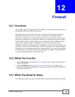 Preview for 117 page of ZyXEL Communications P-320W v3 User Manual