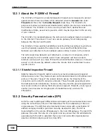 Preview for 118 page of ZyXEL Communications P-320W v3 User Manual