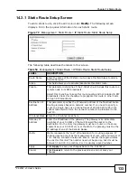 Preview for 133 page of ZyXEL Communications P-320W v3 User Manual