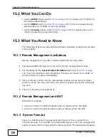 Preview for 136 page of ZyXEL Communications P-320W v3 User Manual