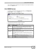 Preview for 137 page of ZyXEL Communications P-320W v3 User Manual