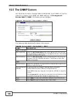 Preview for 138 page of ZyXEL Communications P-320W v3 User Manual