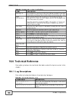 Preview for 166 page of ZyXEL Communications P-320W v3 User Manual