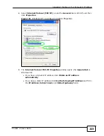 Preview for 223 page of ZyXEL Communications P-320W v3 User Manual