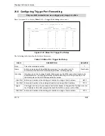 Preview for 244 page of ZyXEL Communications P-324 User Manual