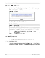 Preview for 202 page of ZyXEL Communications P-660H Series User Manual