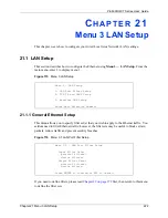 Preview for 223 page of ZyXEL Communications P-660H Series User Manual