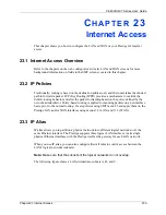 Preview for 231 page of ZyXEL Communications P-660H Series User Manual