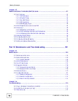 Preview for 14 page of ZyXEL Communications P-660RU-T3 V2 User Manual