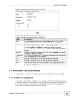 Preview for 39 page of ZyXEL Communications P-660RU-T3 V2 User Manual