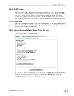 Preview for 45 page of ZyXEL Communications P-660RU-T3 V2 User Manual
