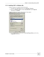 Preview for 81 page of ZyXEL Communications P-660RU-T3 V2 User Manual