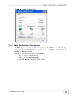Preview for 87 page of ZyXEL Communications P-660RU-T3 V2 User Manual