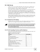 Preview for 95 page of ZyXEL Communications P-660RU-T3 V2 User Manual