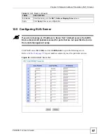 Preview for 97 page of ZyXEL Communications P-660RU-T3 V2 User Manual