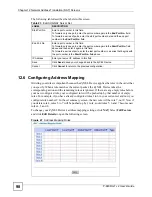 Preview for 98 page of ZyXEL Communications P-660RU-T3 V2 User Manual