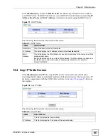 Preview for 107 page of ZyXEL Communications P-660RU-T3 V2 User Manual