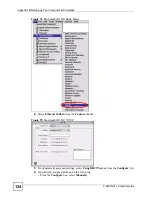 Preview for 134 page of ZyXEL Communications P-660RU-T3 V2 User Manual