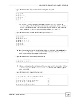 Preview for 139 page of ZyXEL Communications P-660RU-T3 V2 User Manual