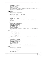 Preview for 163 page of ZyXEL Communications P-660RU-T3 V2 User Manual