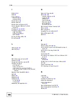 Preview for 166 page of ZyXEL Communications P-660RU-T3 V2 User Manual