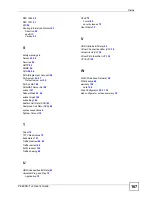 Preview for 167 page of ZyXEL Communications P-660RU-T3 V2 User Manual